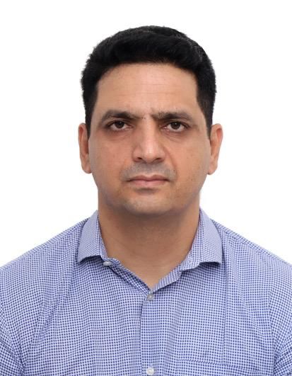 Vikram Singh Bhau